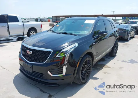 2020 Cadillac Xt5 Fwd Premium Luxury from USA, damaged, VIN 1GYKNCRS8LZ114077